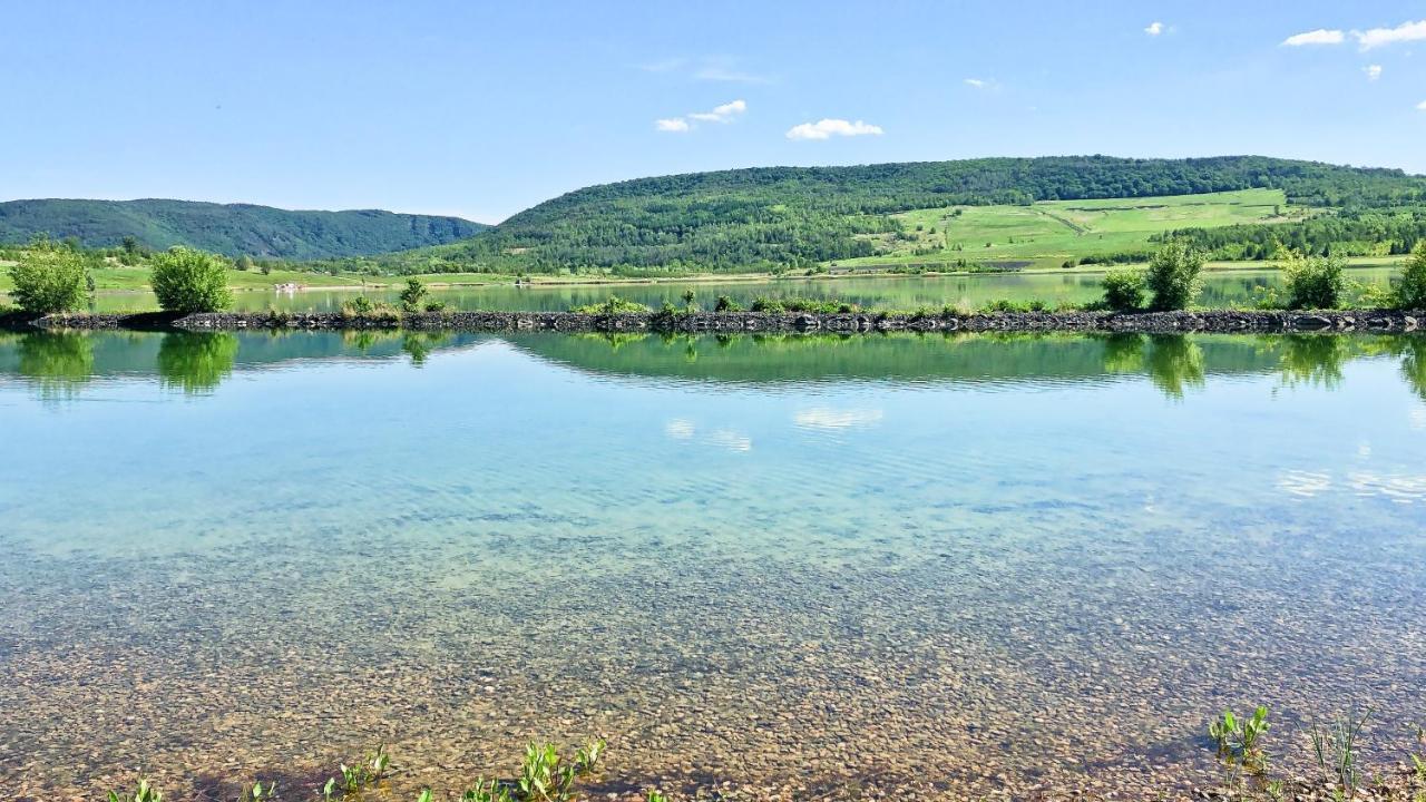Penzion Orion Petrovice  Buitenkant foto